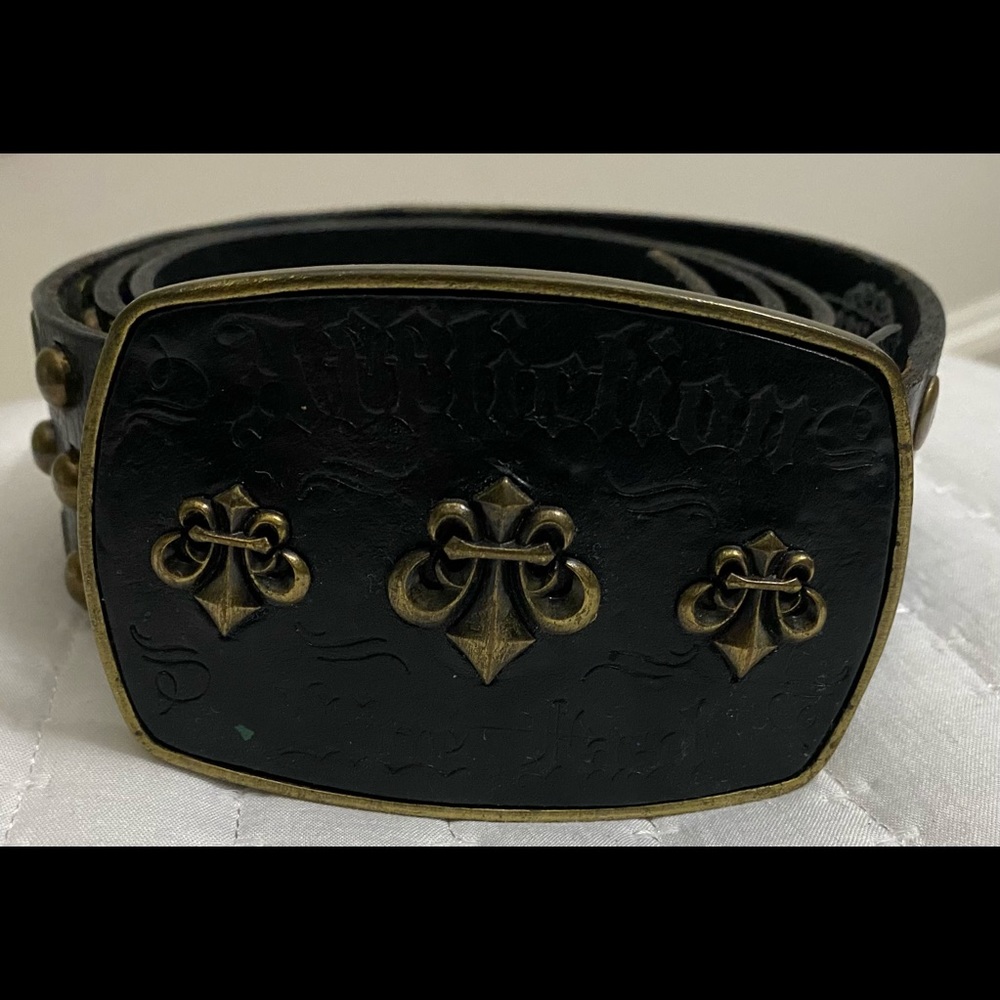 Men’s belt